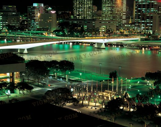 Brisbane Australia Southbank
