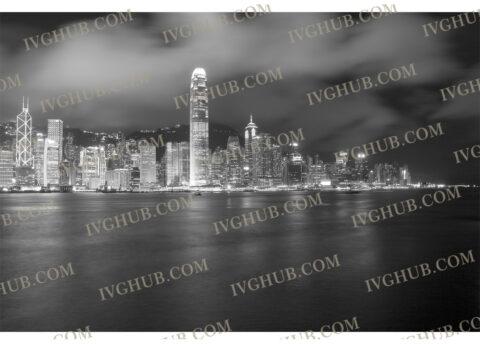 Hong Kong 2007 BW – Image video and graphic hub