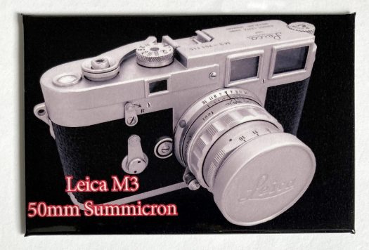Leica M3 50mm Summicron