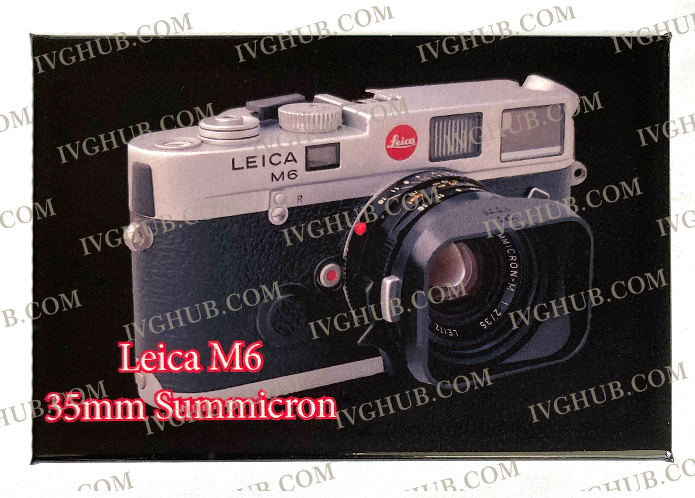 Leica M6 with 35mm Summicron – Image video and graphic hub