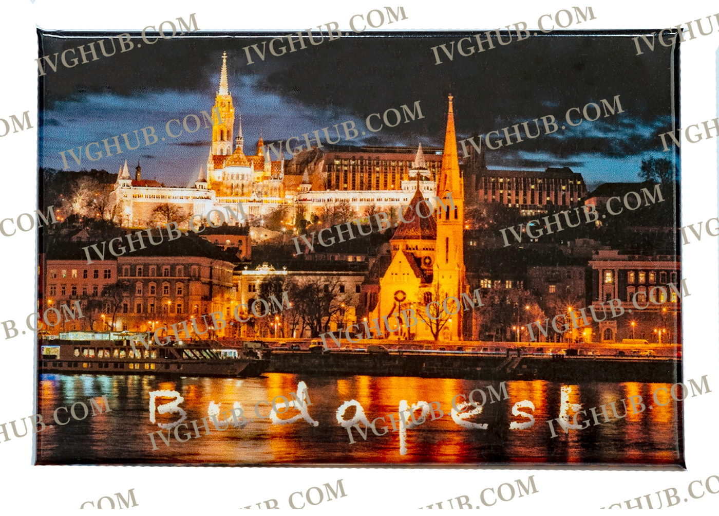 Budapest, Matthias Church, Hungary – Image video and graphic hub